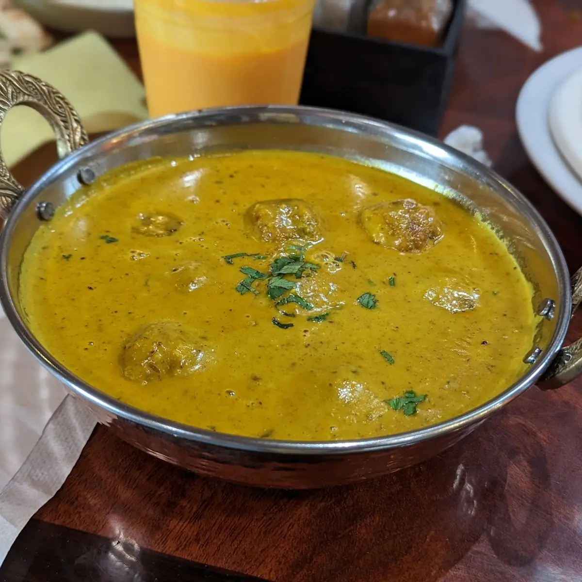 Malai Kofta