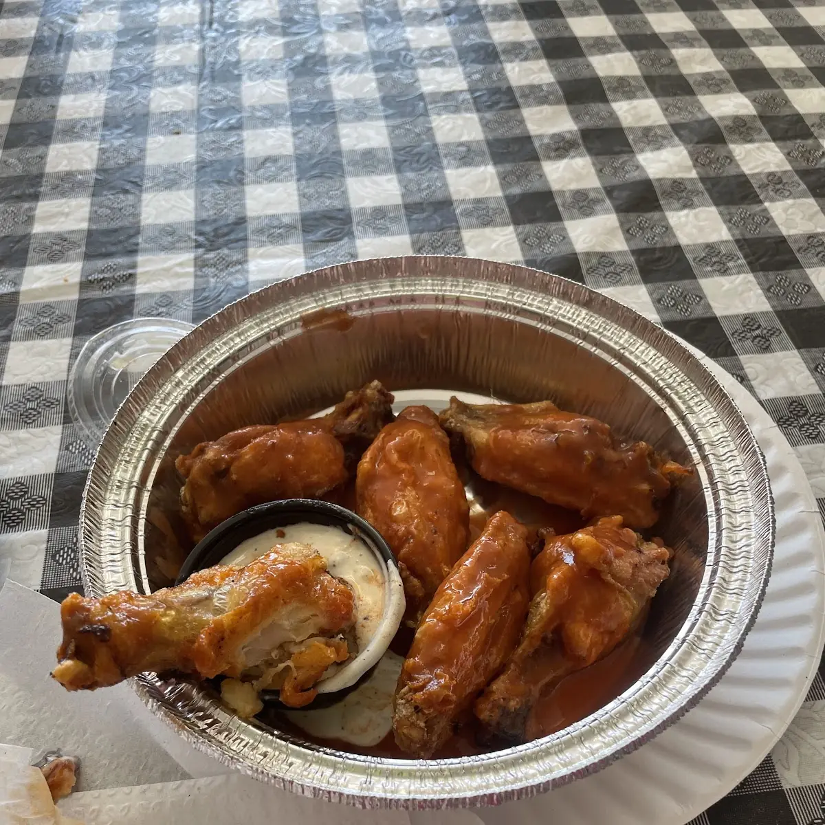 Buffalo Wings