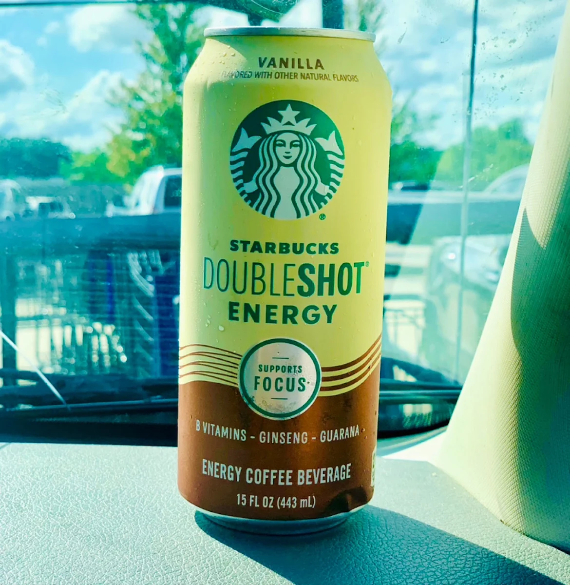 Doubleshot Energy Drink