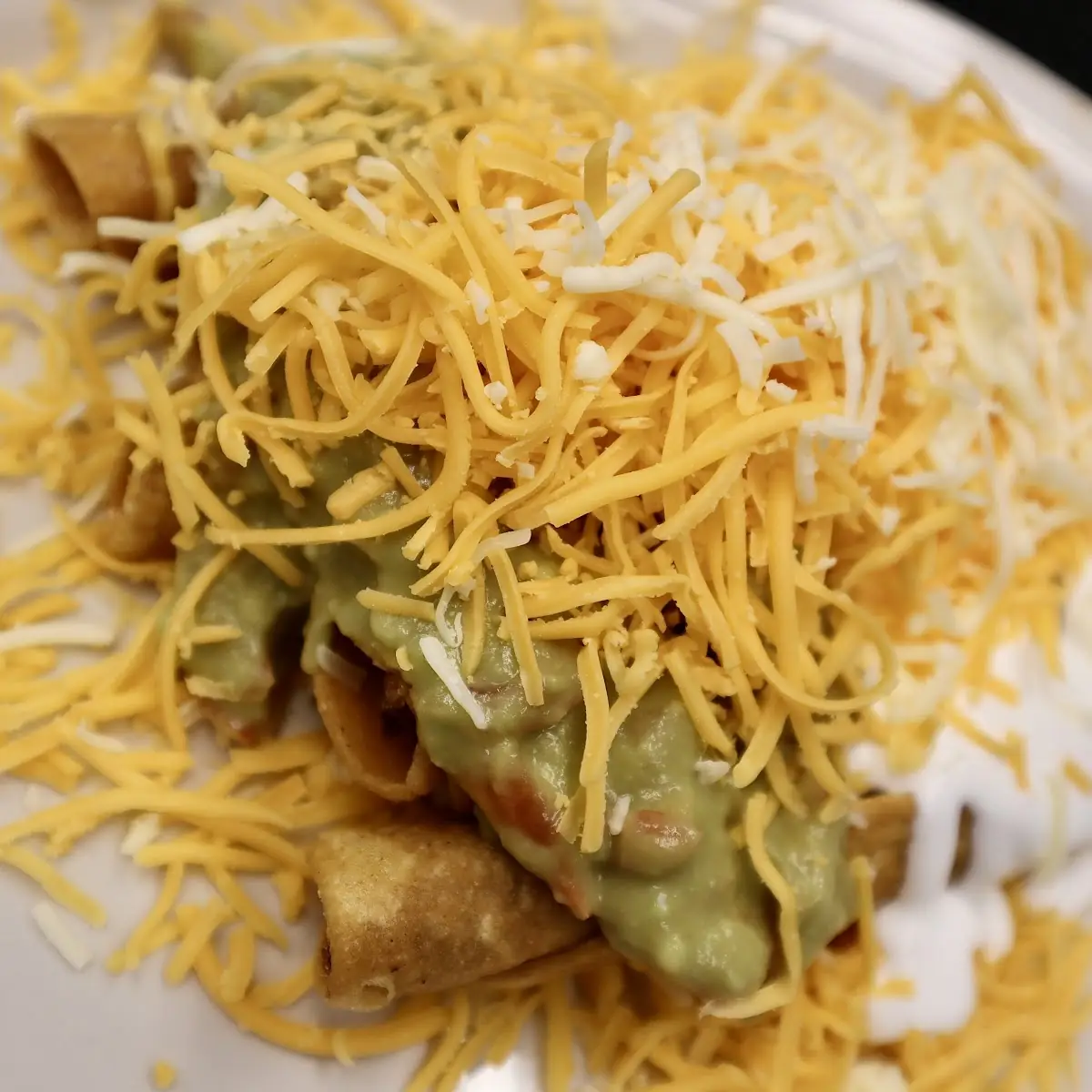 Rolled Tacos