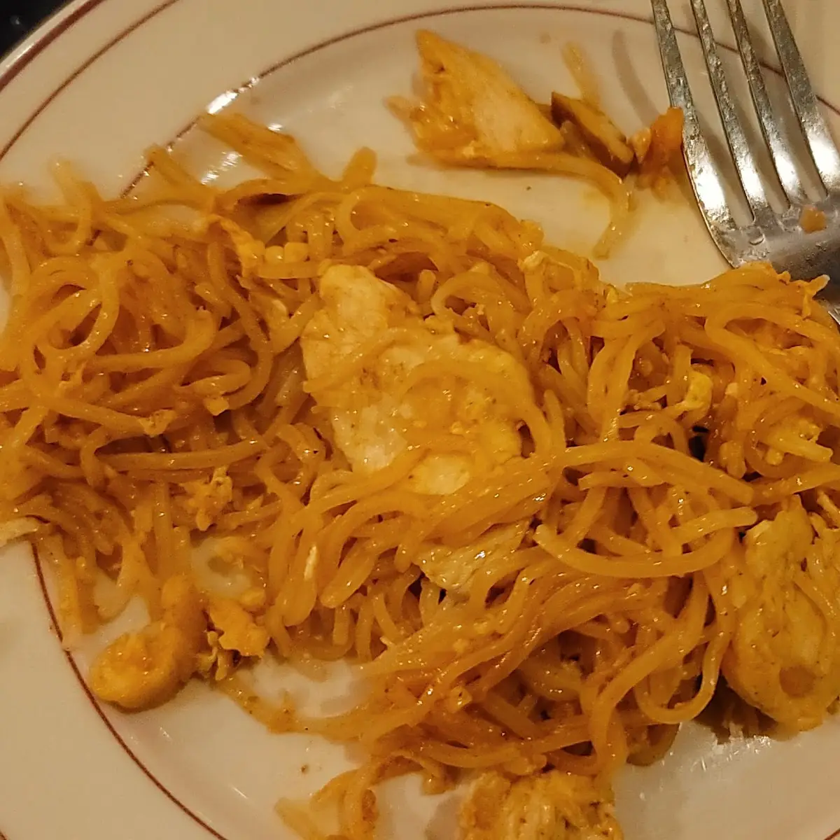 Pad Thai Chicken