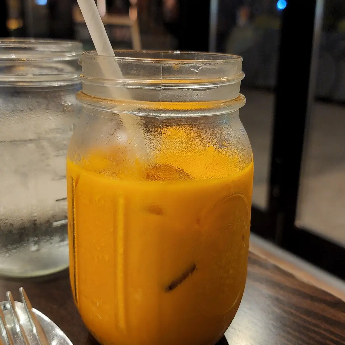 Thai Iced Tea