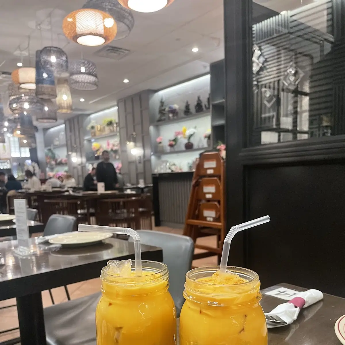 Thai Tea