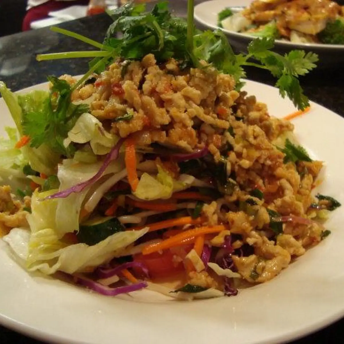Chiang Mai Chicken Salad