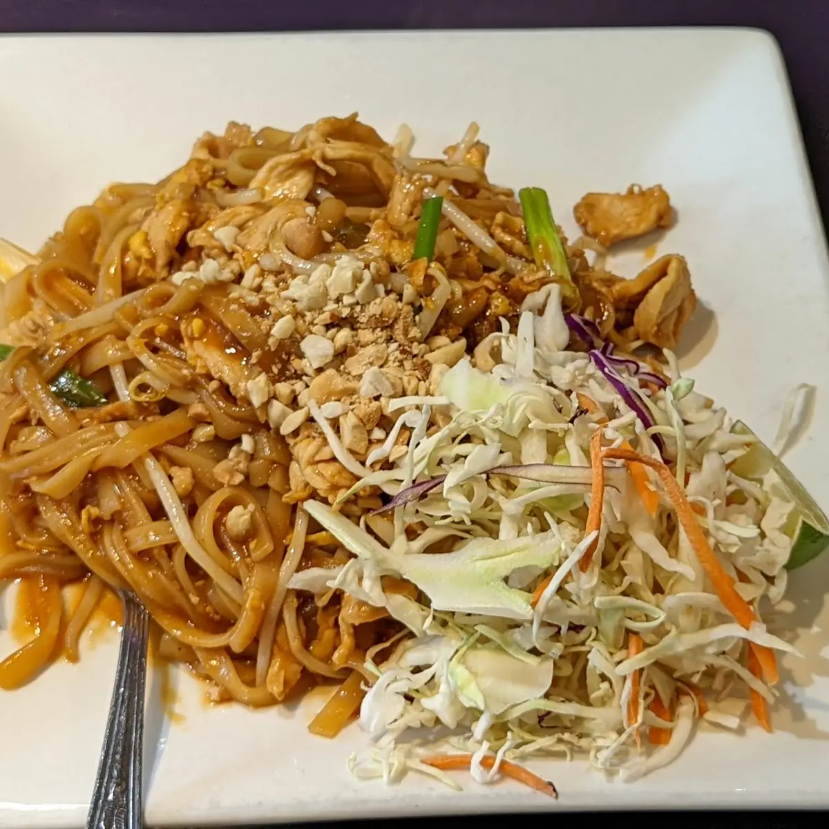 Pad Thai Chicken