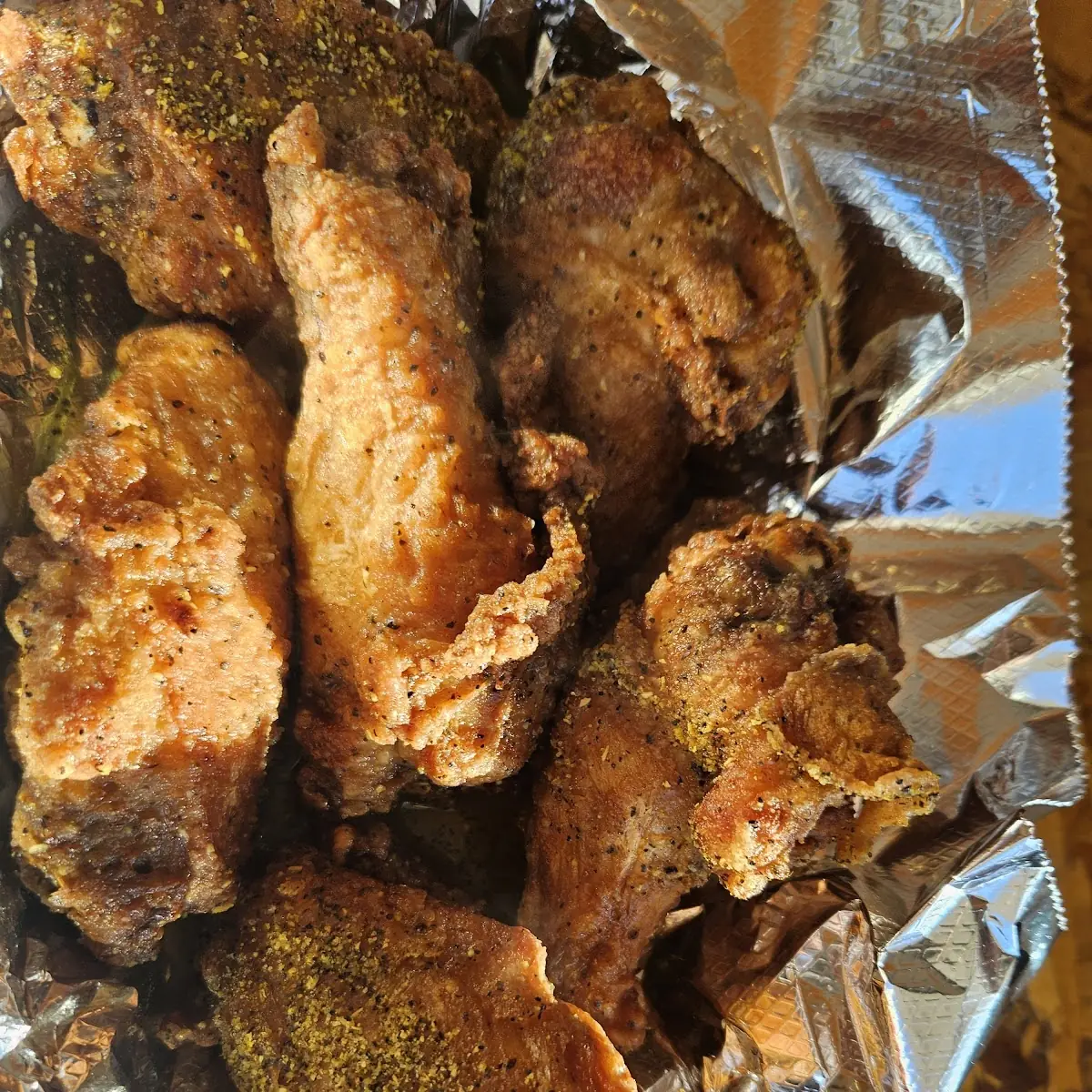 Lemon Pepper