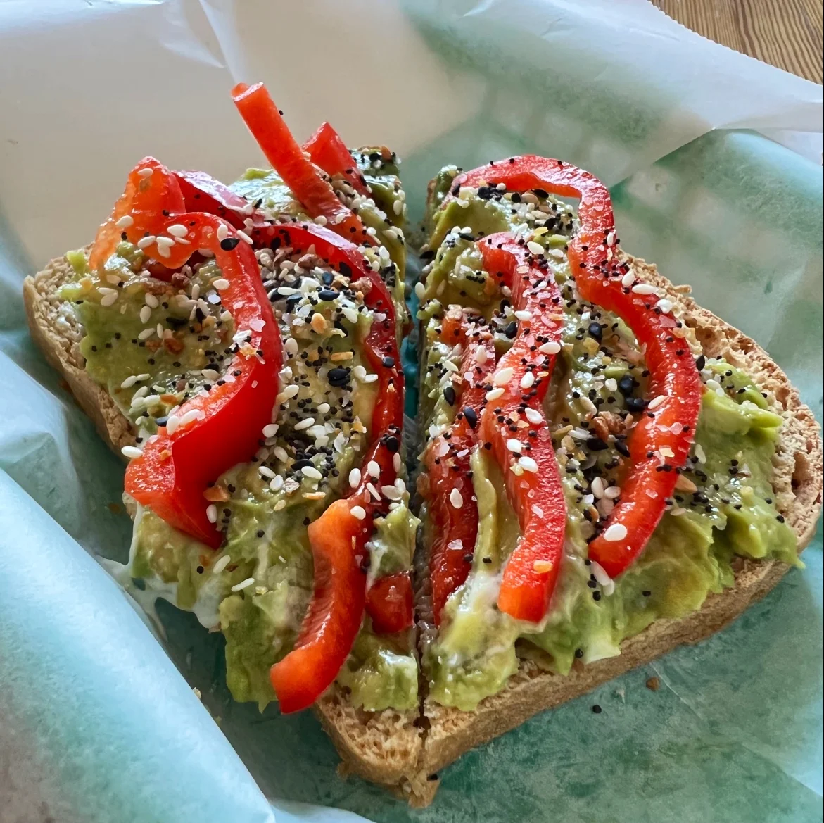 Avocado Toast