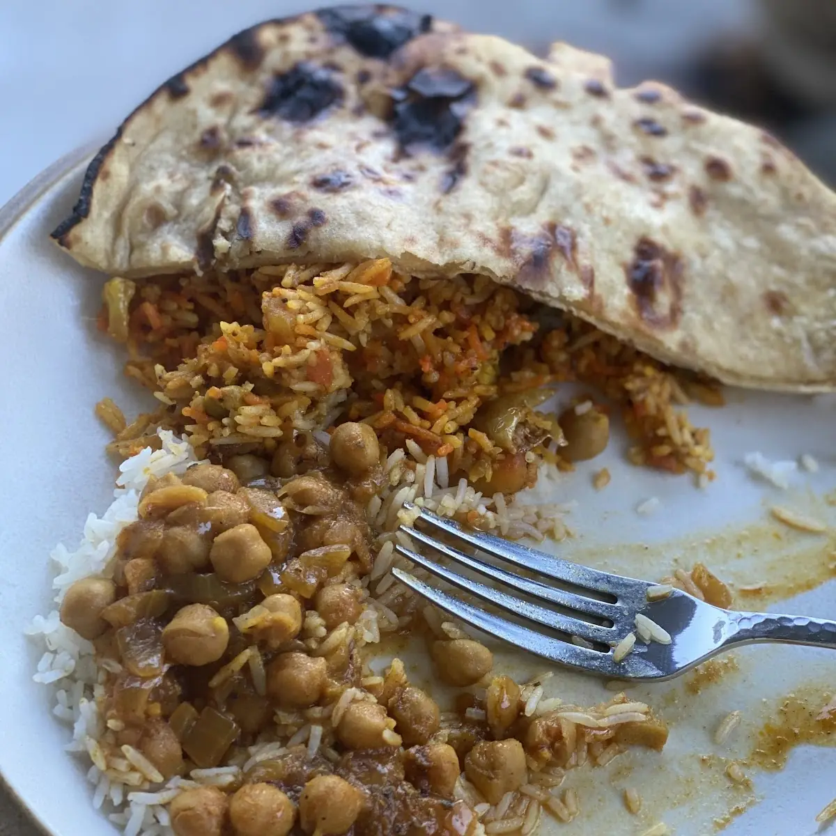 Masala Vegetable Biryani