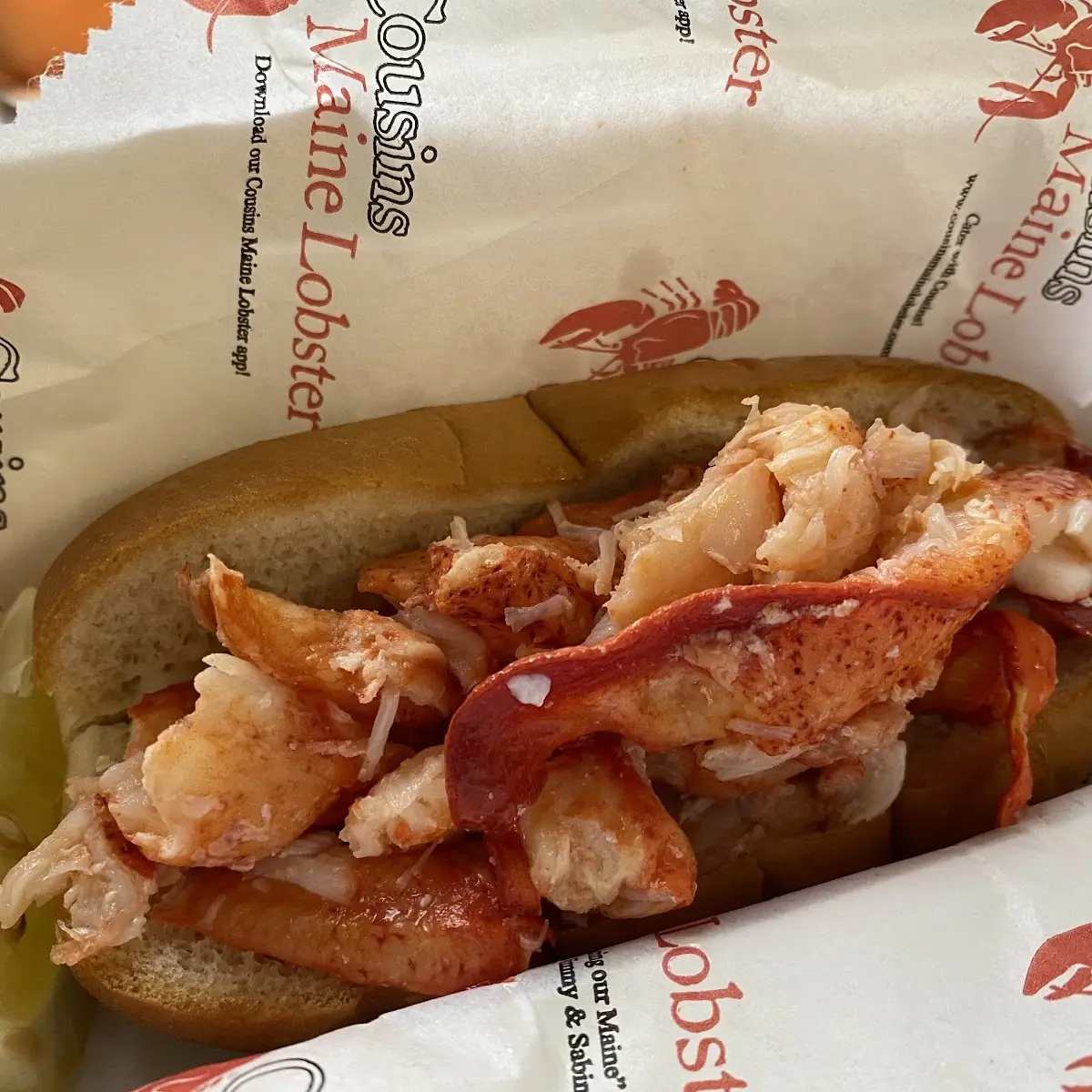 Lobster Roll