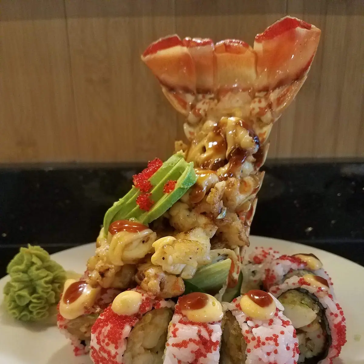 Imperial Lobster Roll