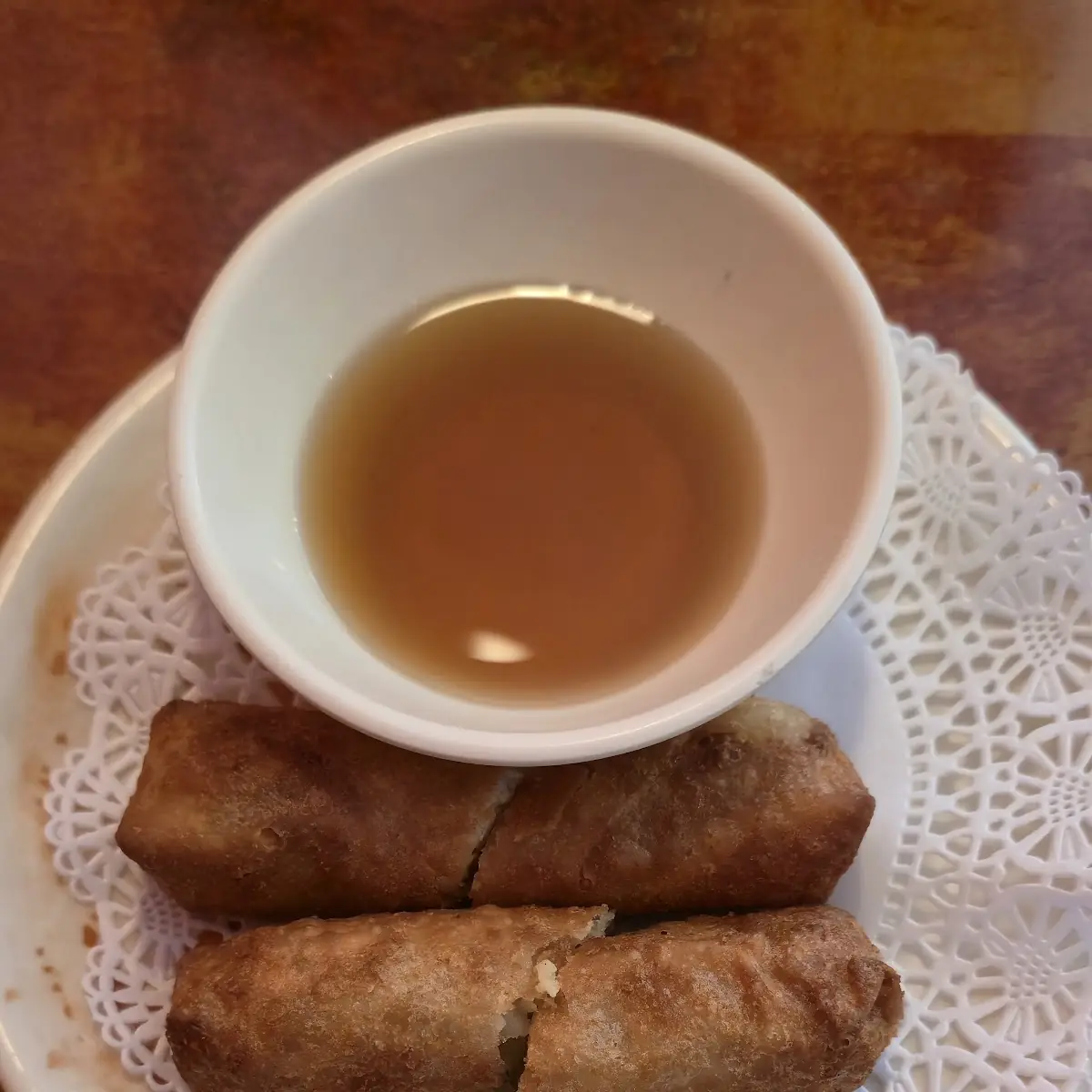 Egg Roll