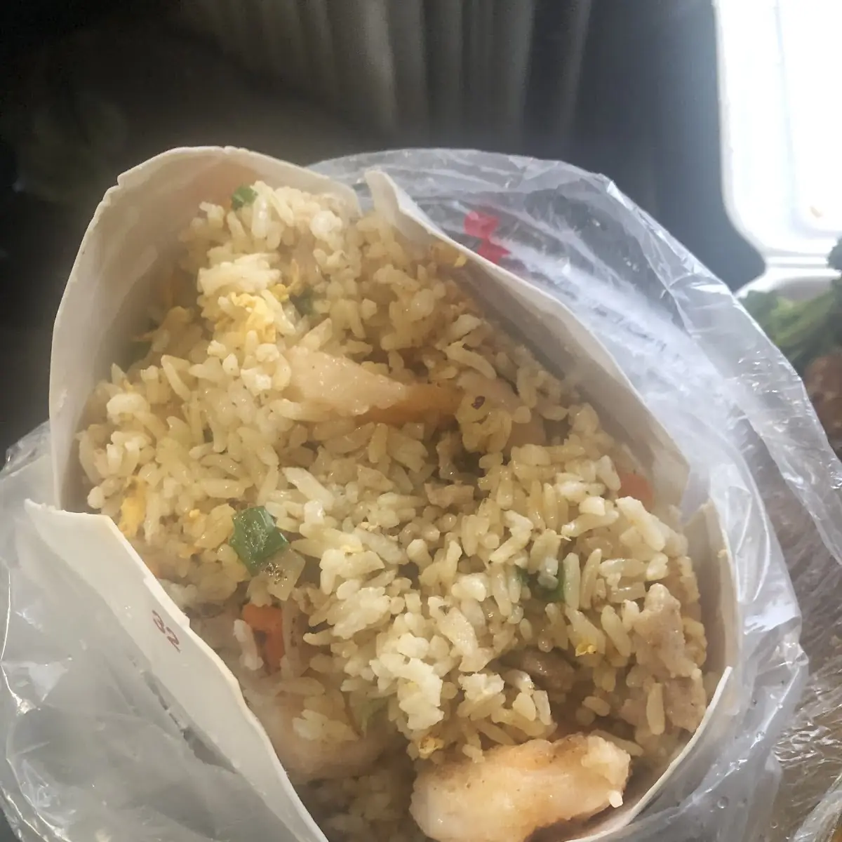 House Special Fried Rice