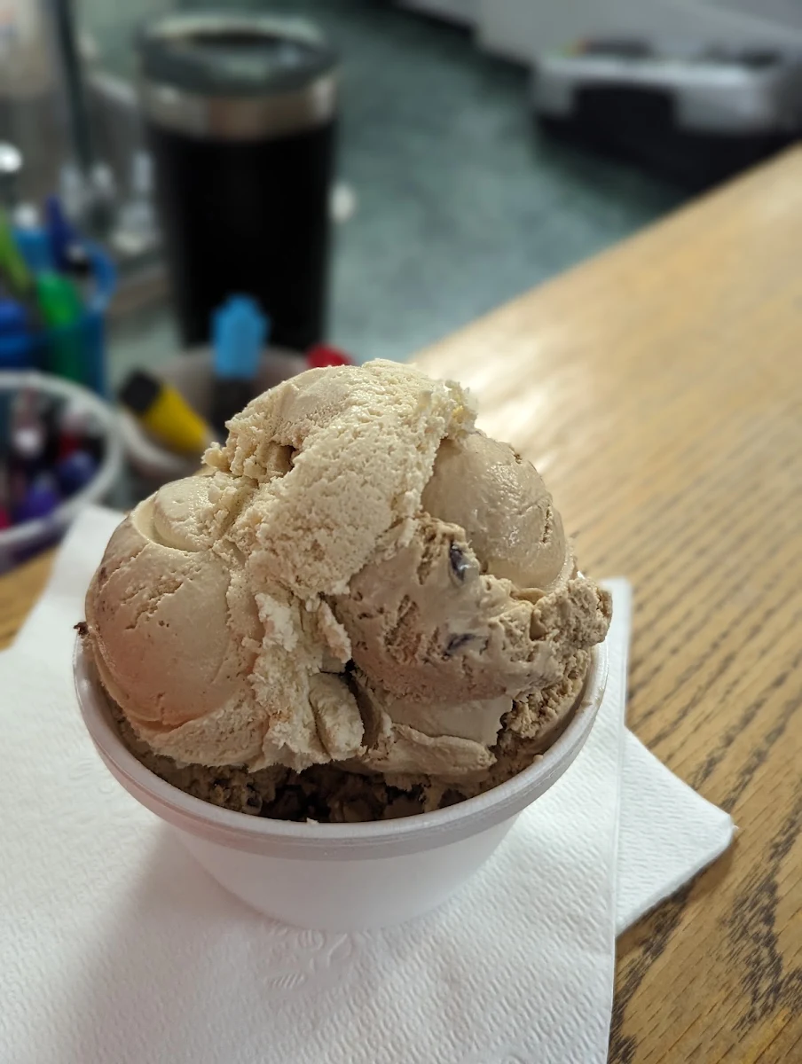 Chocolate Ice Cream