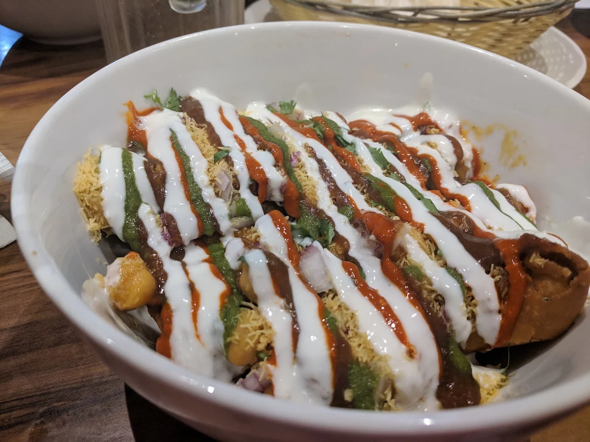 Dahi Puri