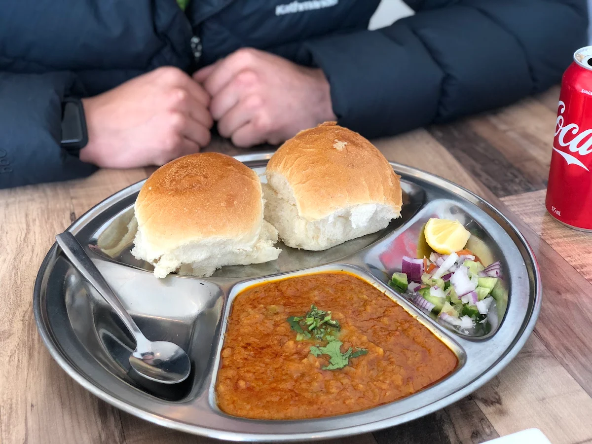Pav Bhaji