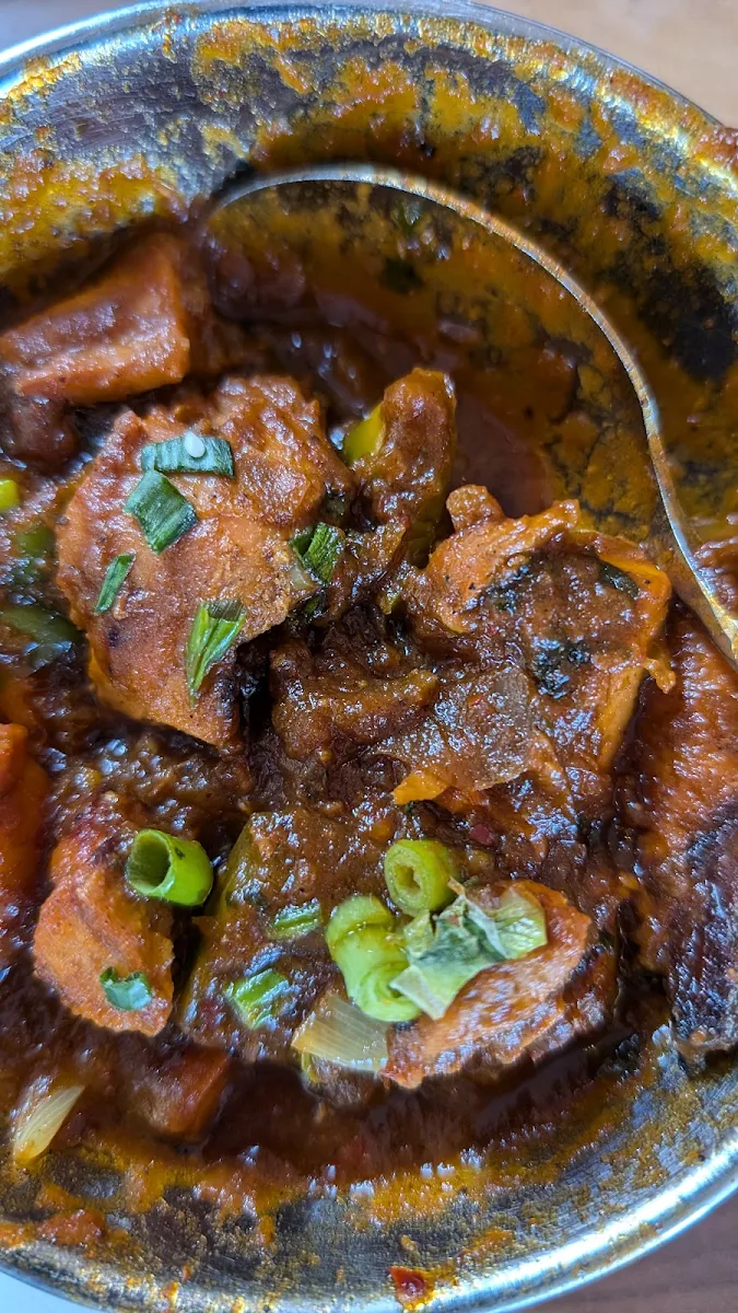 Tandoori Murg Masala