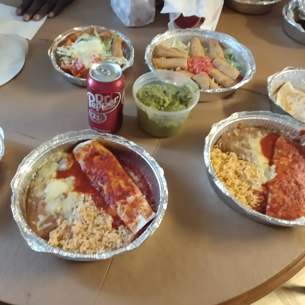 Beef Burrito