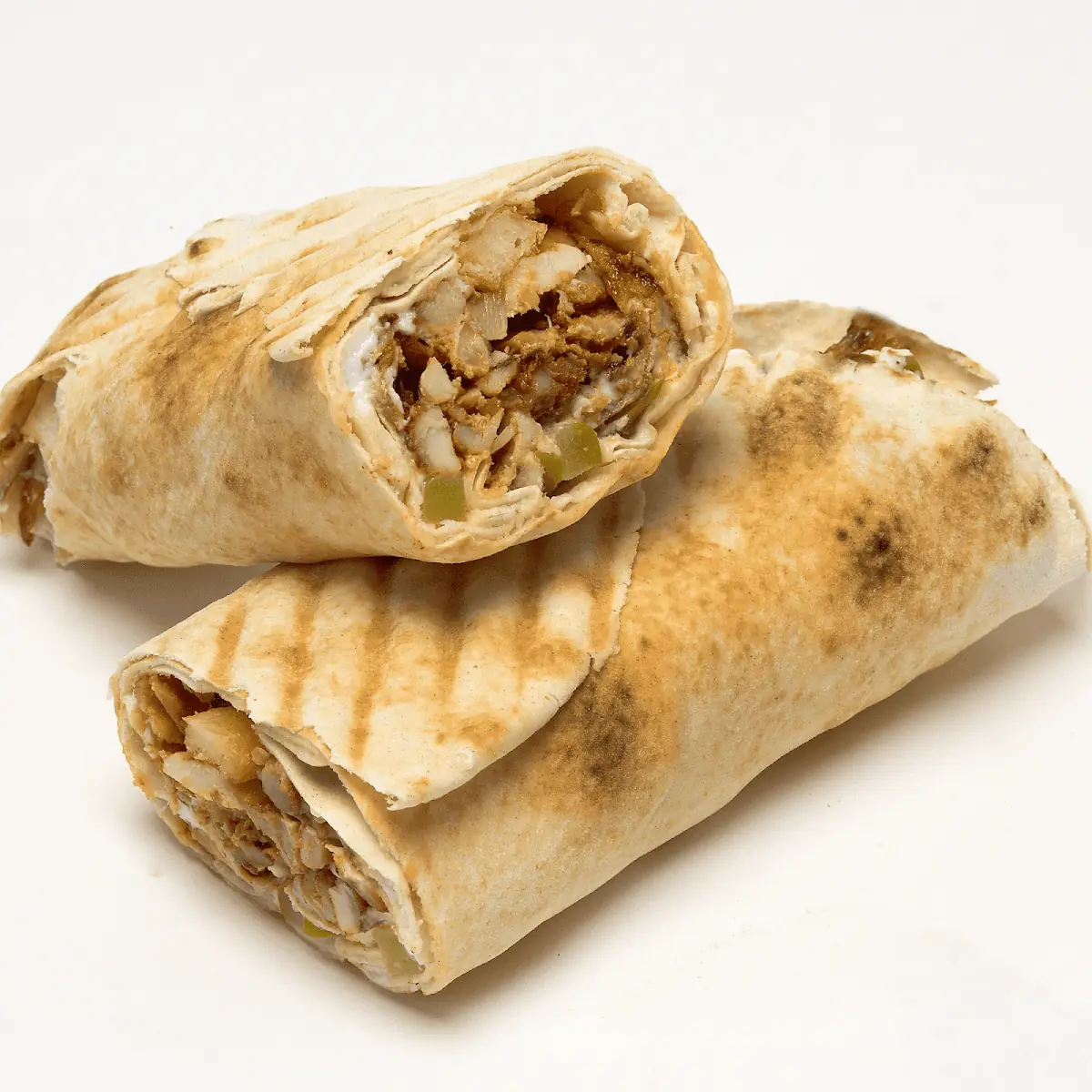 Deluxe Shawarma Wrap