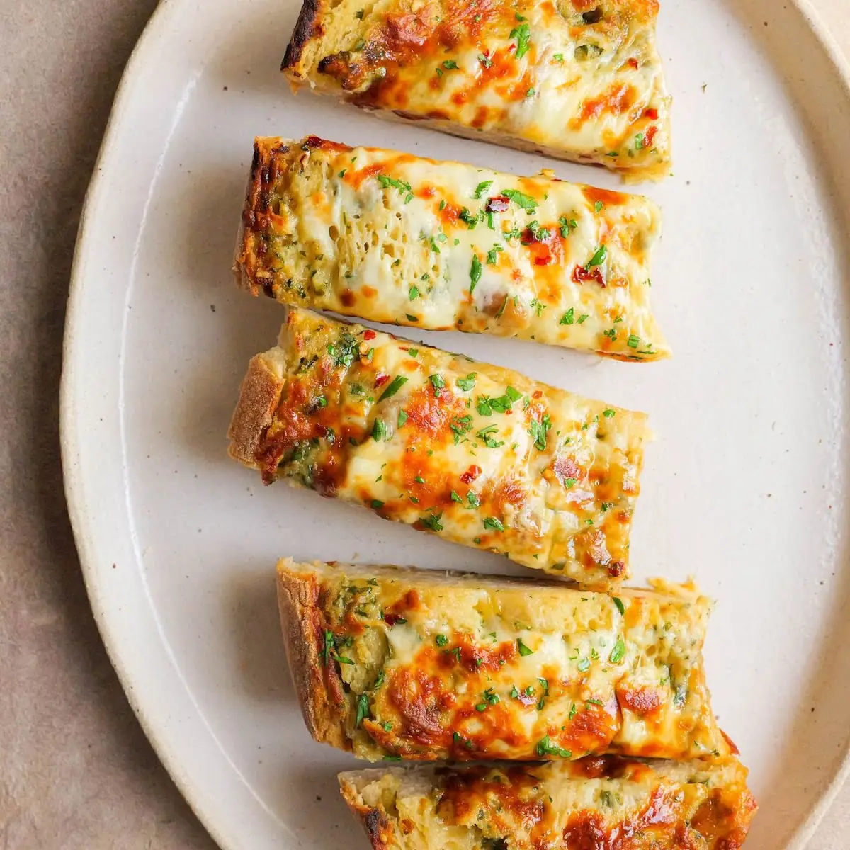 Garlic Bread w Cheese