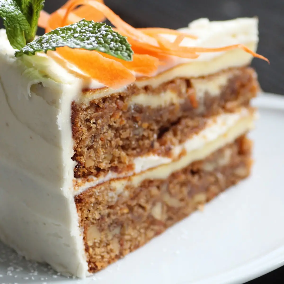 Carrot Cake