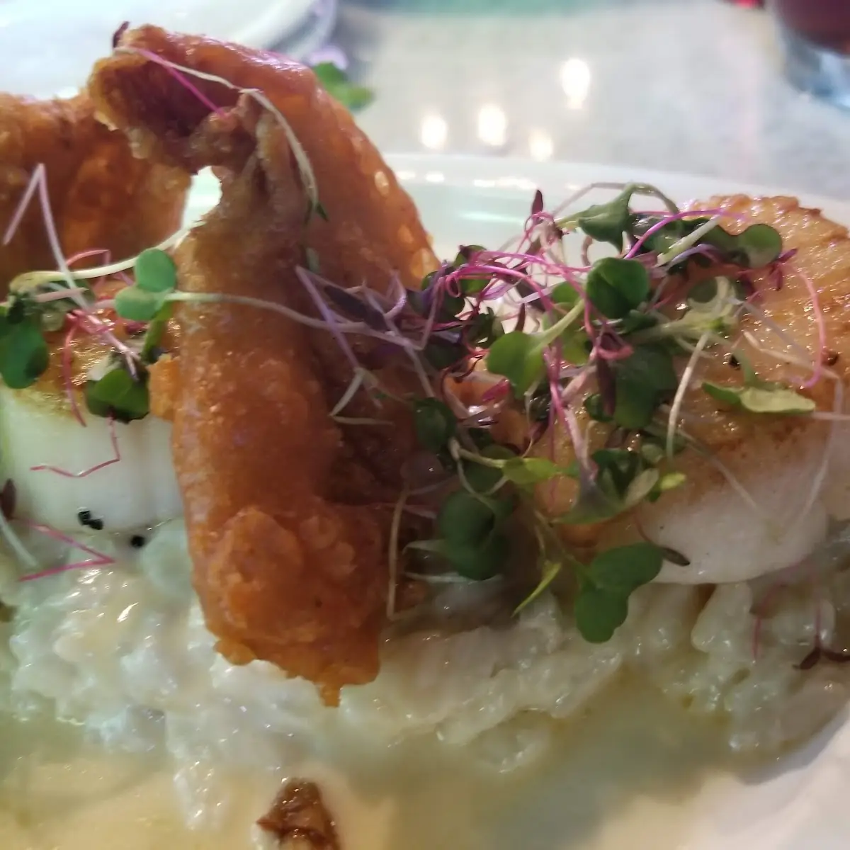 Jumbo Sea Scallops