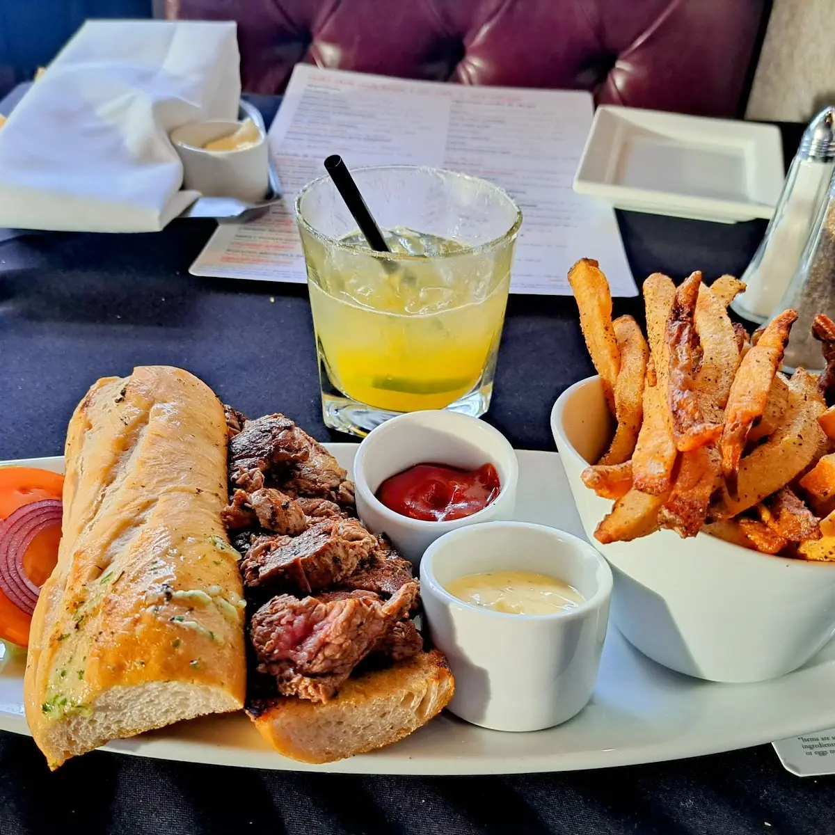 Steak Sandwich