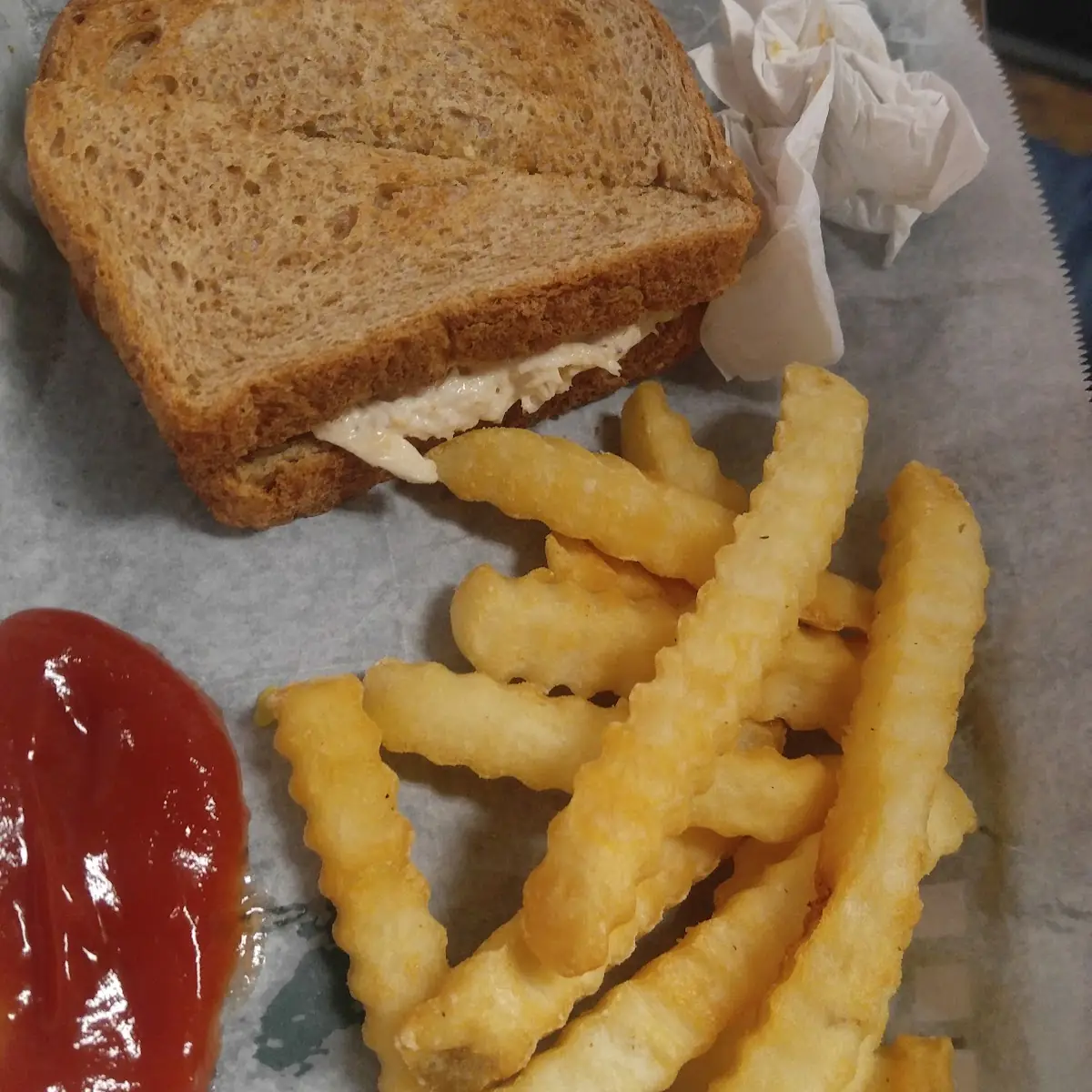 Chicken Salad Sandwich