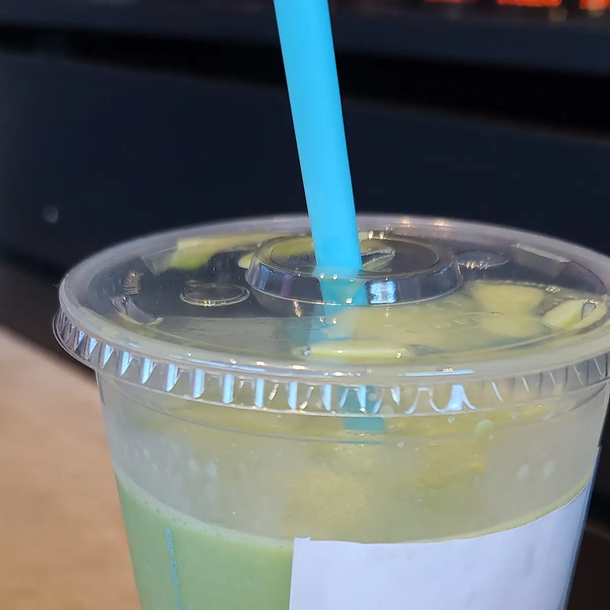 Matcha Frappe