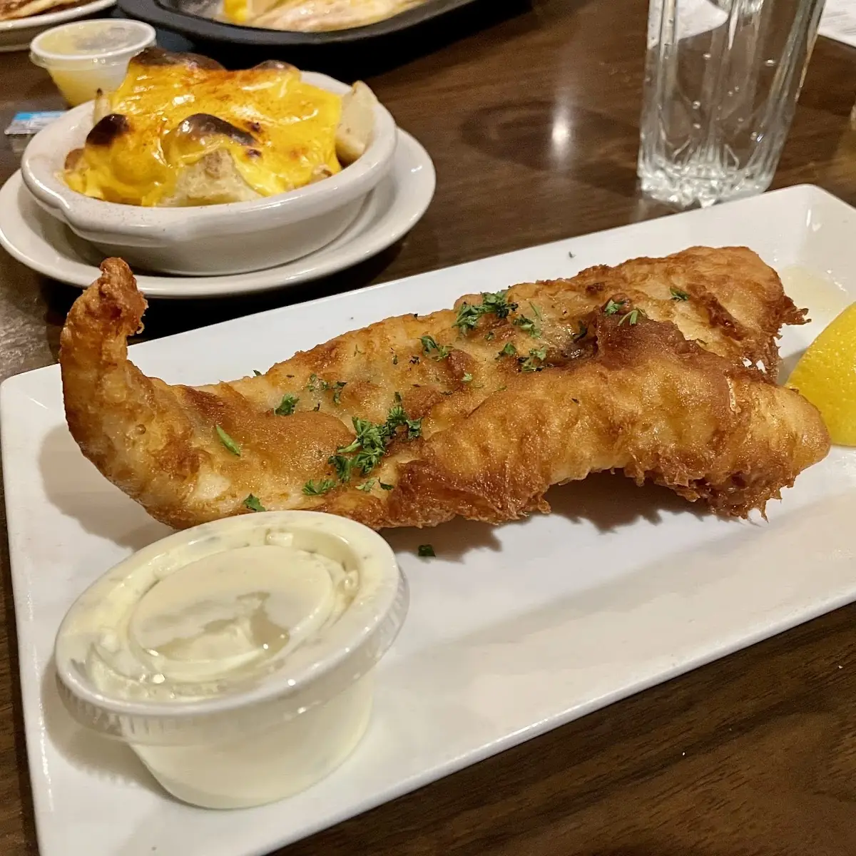 Fish and Chips