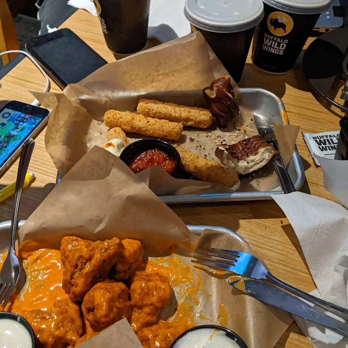 Cheese Sticks