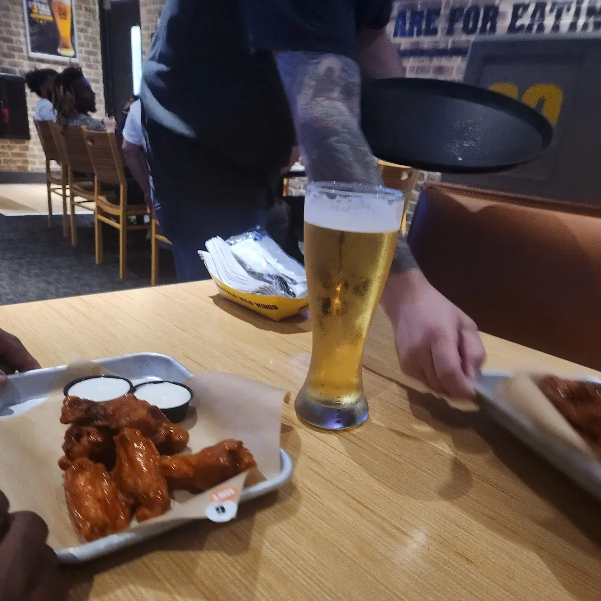 Hot Wings