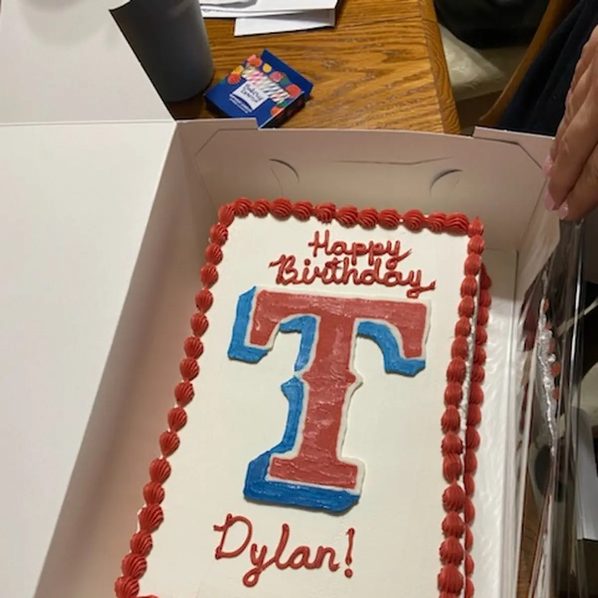 Birthday Cake