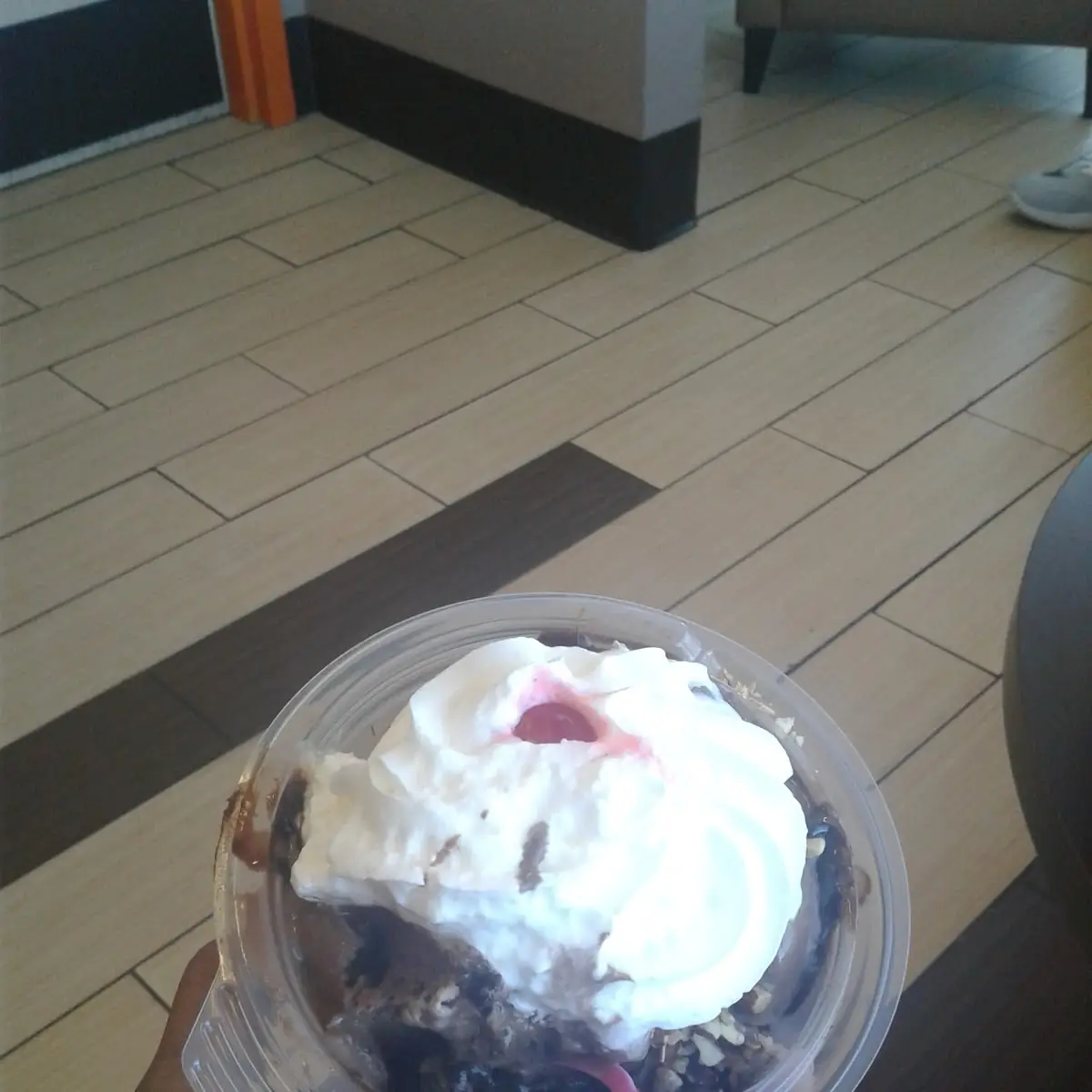 Hot Fudge