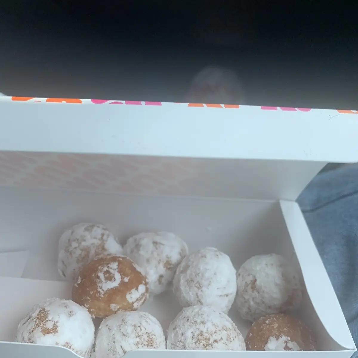 Munchkins Donut Hole Treats
