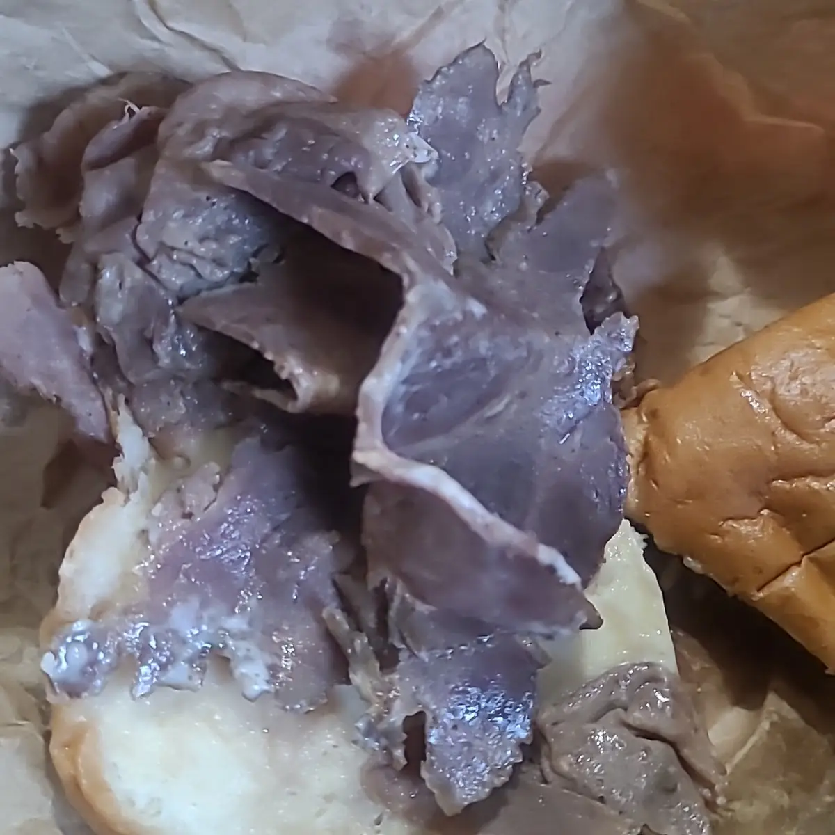French Dip Sandwich