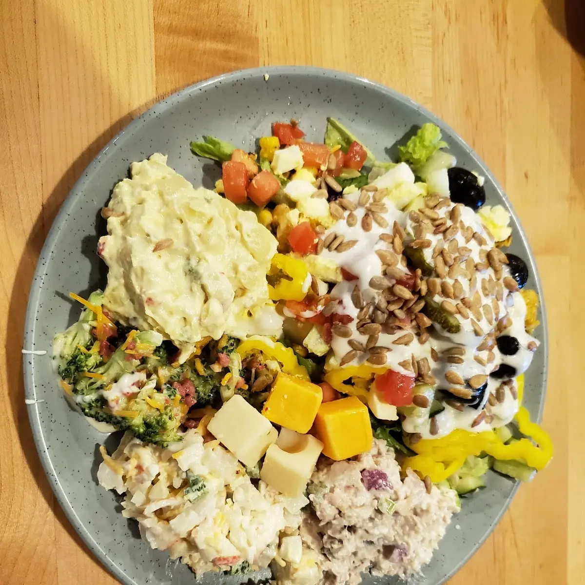 Salad Bar