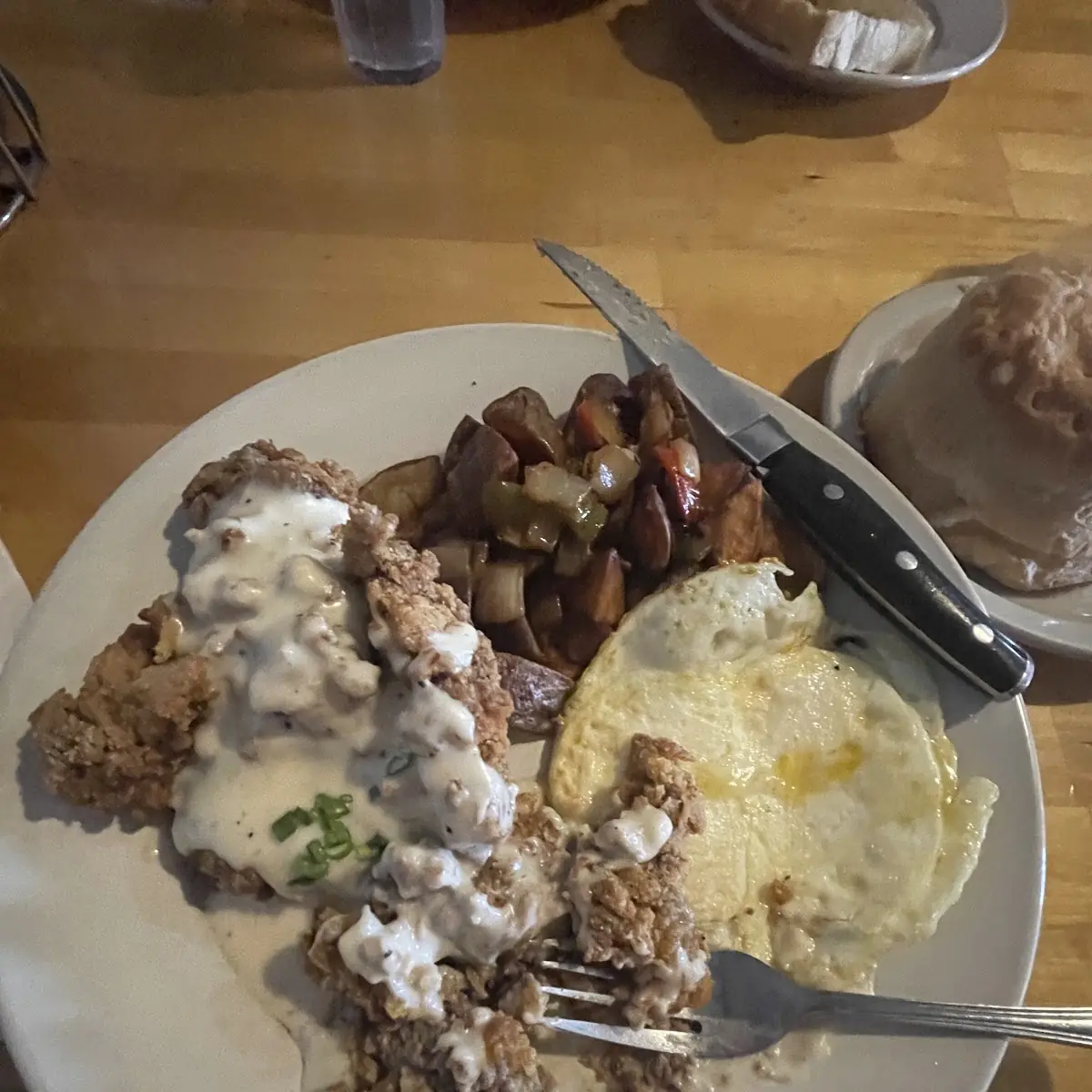 Chicken Fried Steak