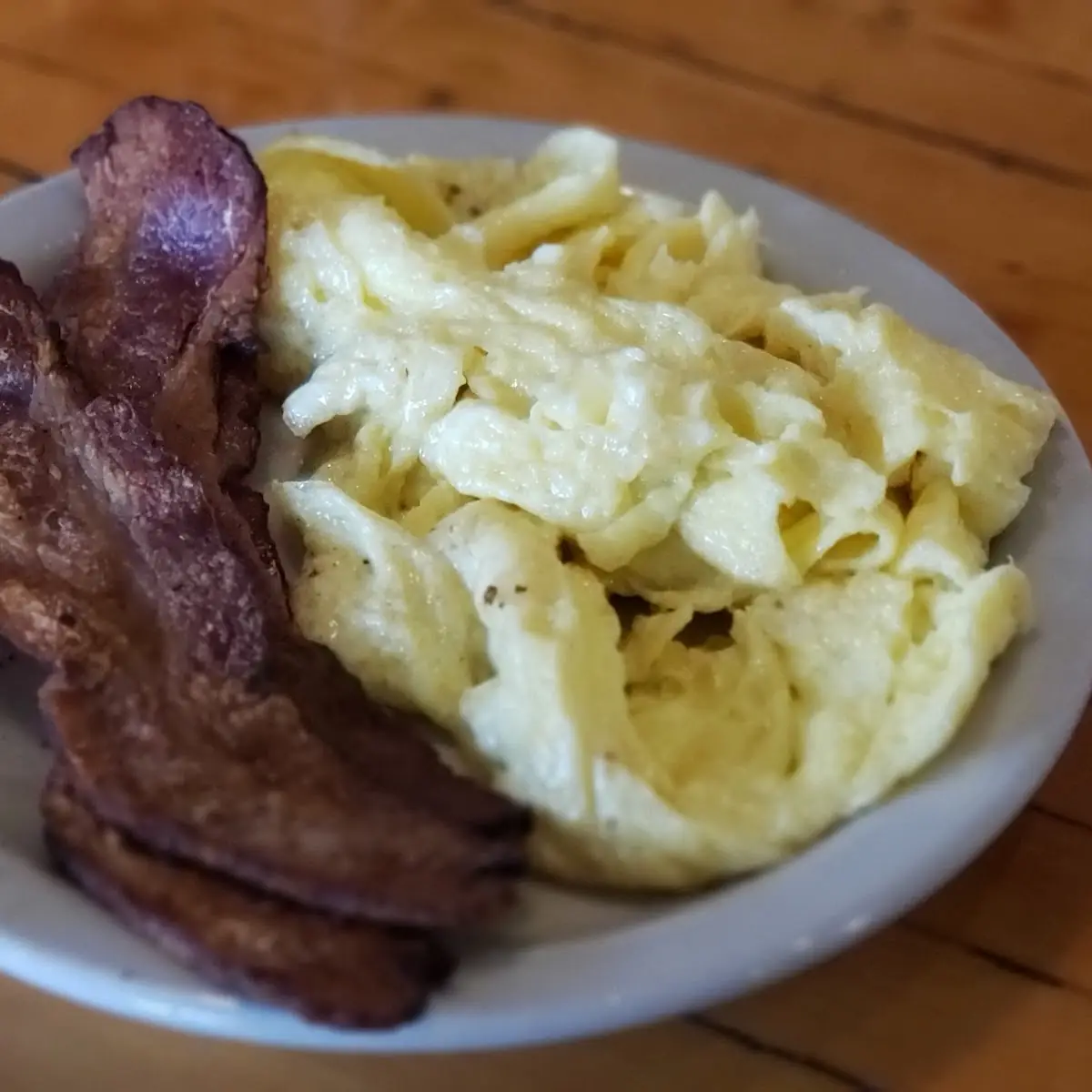 Scrambled Eggs