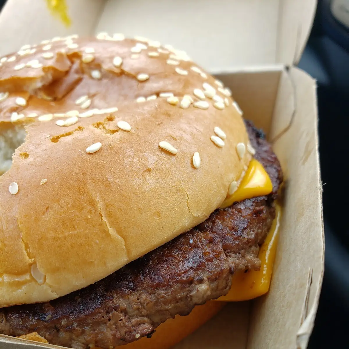 Quarter Pounder with Cheese