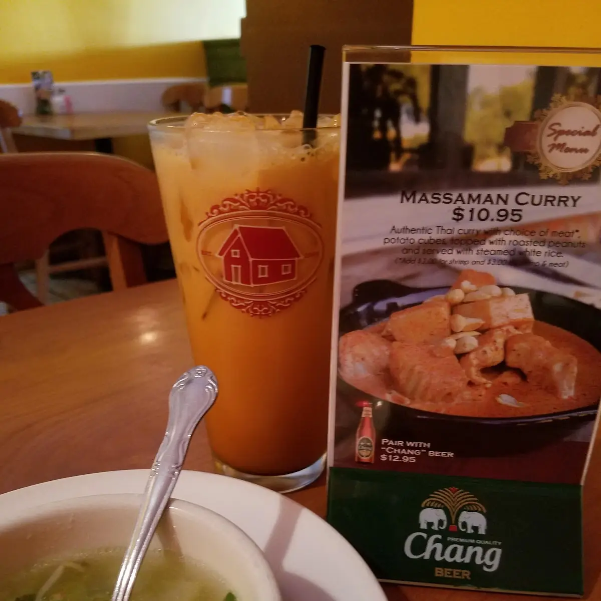 Thai Tea