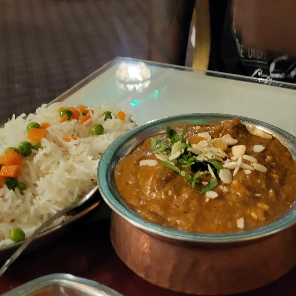 Lamb Korma