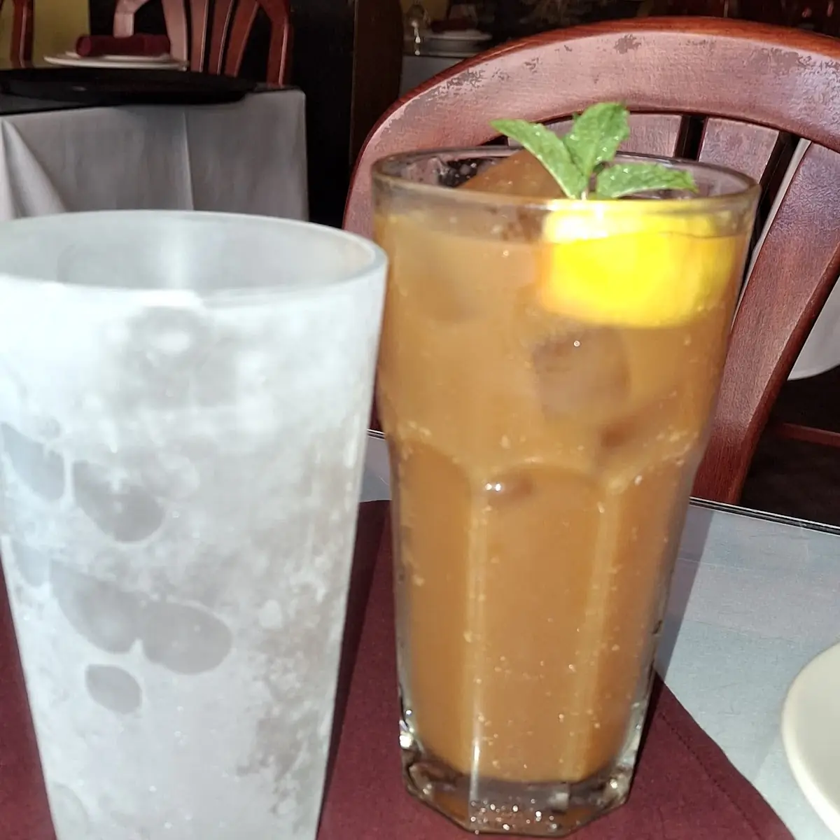 Unsweetened Iced Tea