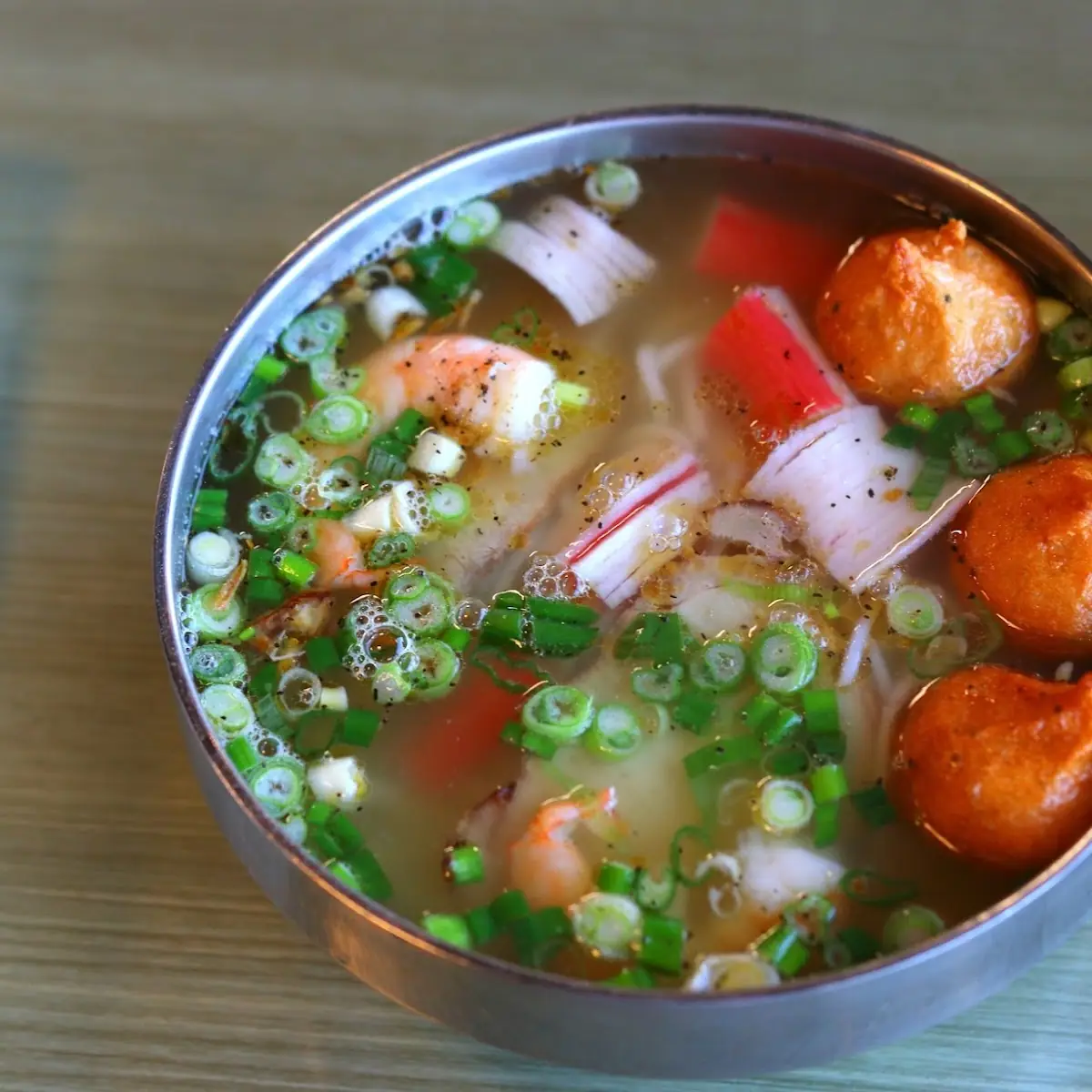 Bánh Canh Sài Gòn