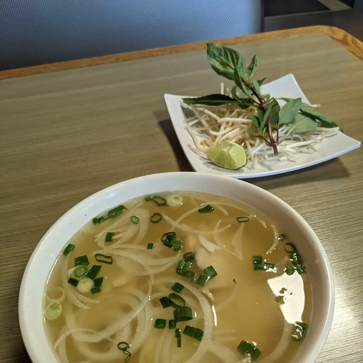 Chicken Pho