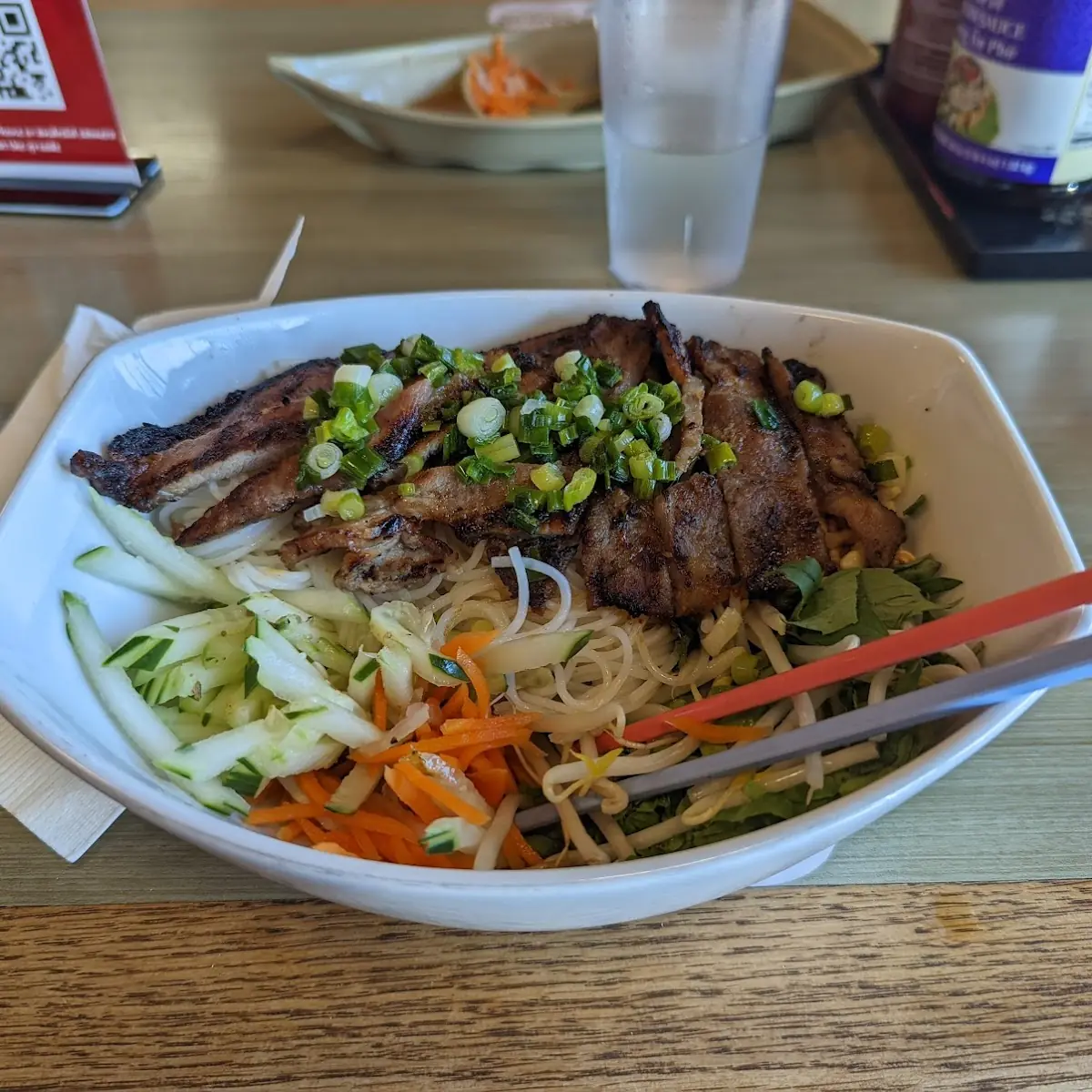 Pork Vermicelli