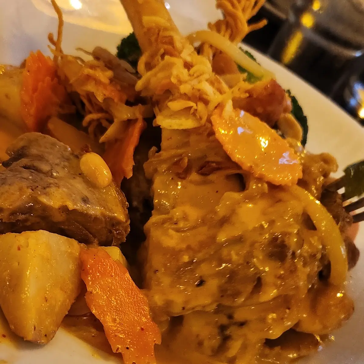 Lamb Shank