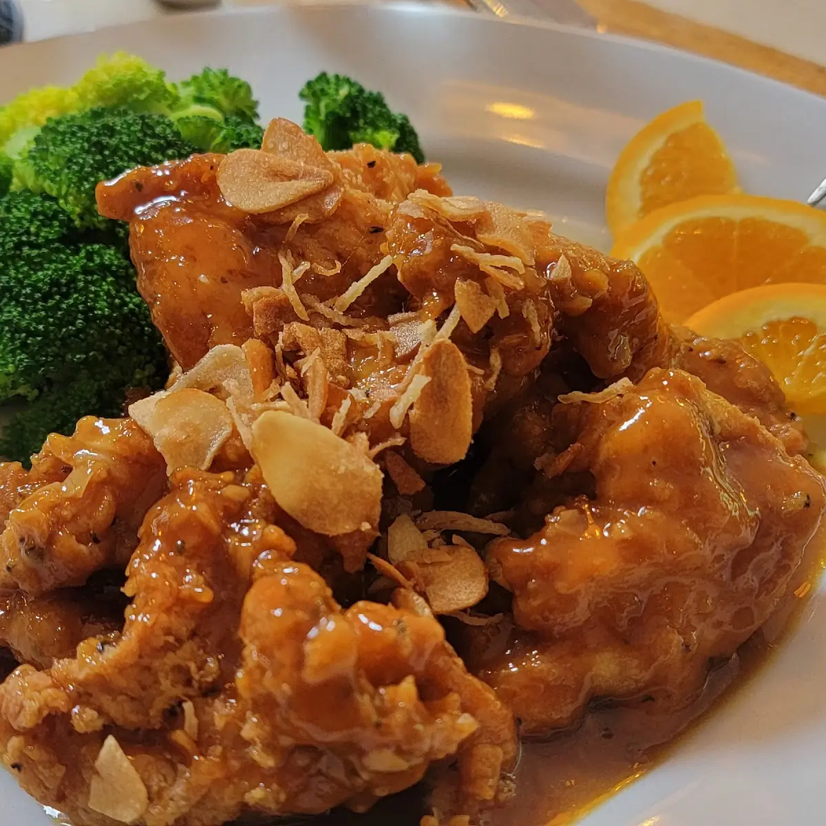 Orange Chicken
