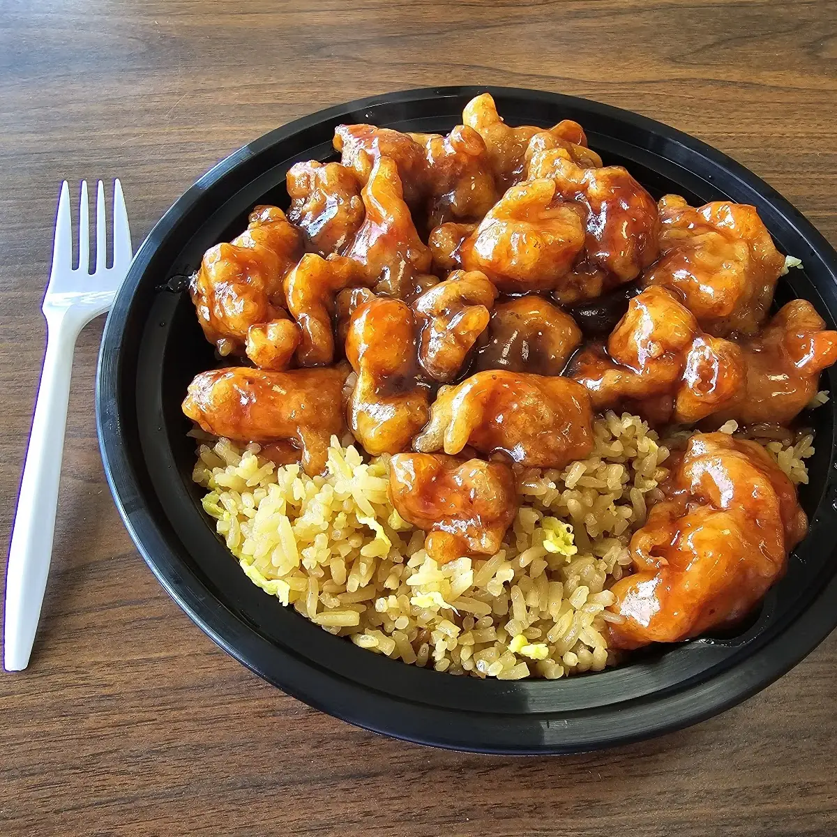 General TSO