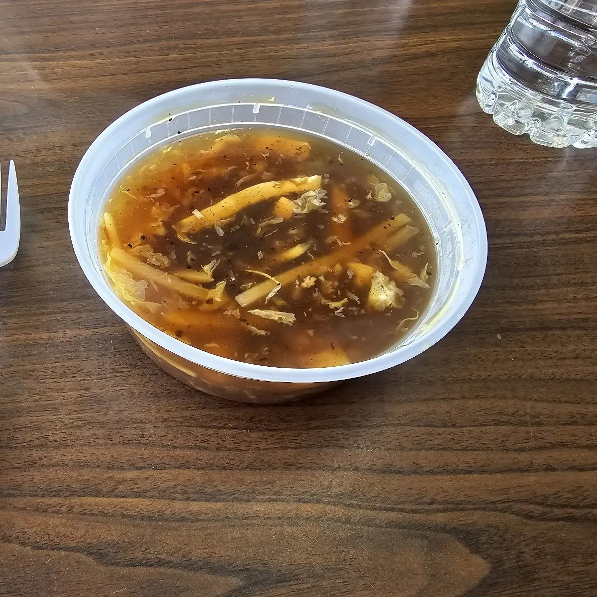 Hot and Sour Soup