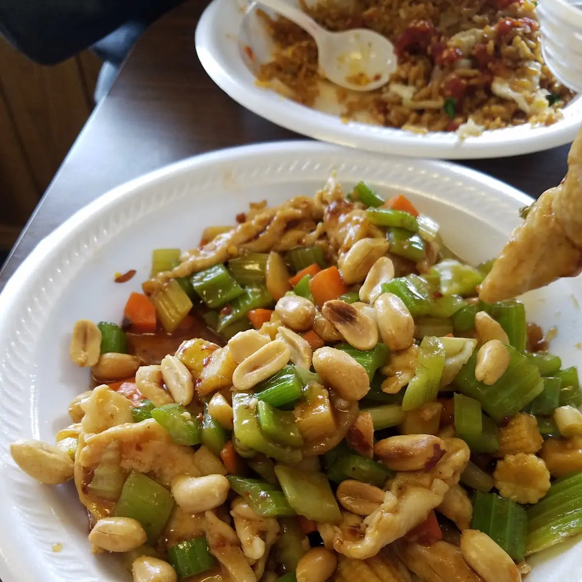 Lo Mein Combo Special